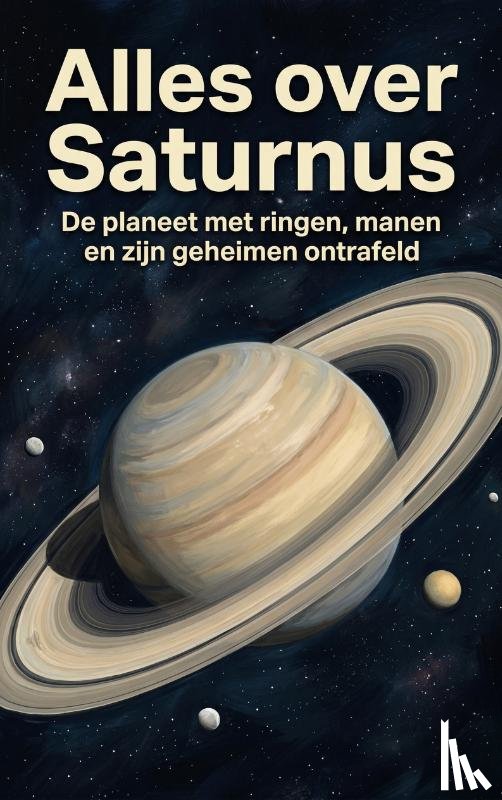 B.V., Andries - Alles over Saturnus