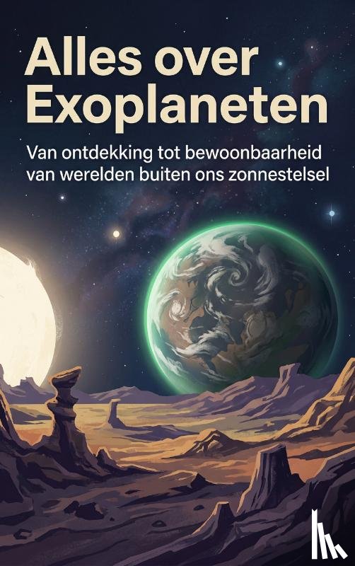 B.V., Andries - Alles over Exoplaneten