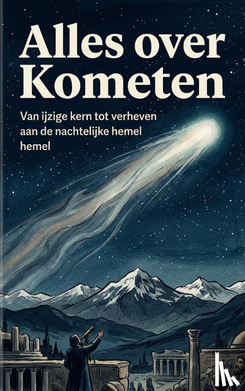 B.V., Andries - Alles over Kometen