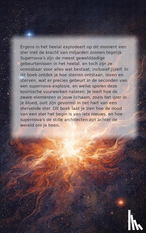 B.V., Andries - Alles over Supernova's