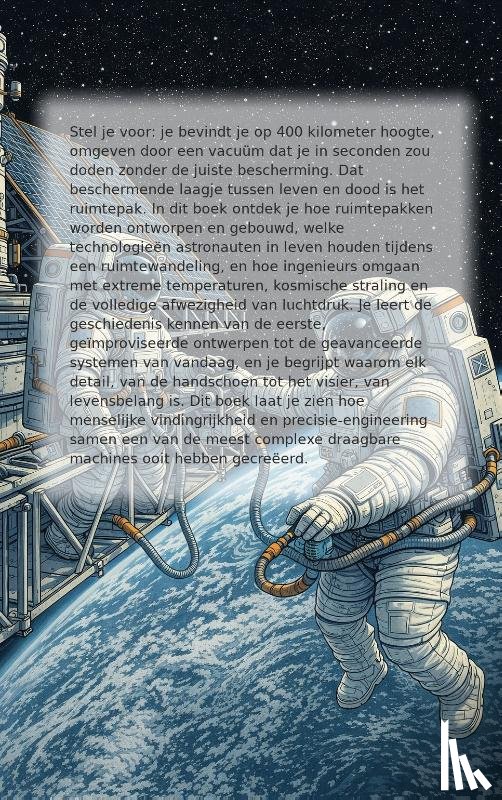 B.V., Andries - Alles over Ruimtepakken