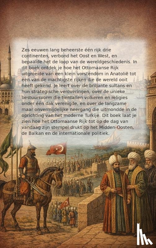 B.V., Andries - Alles over het Ottomaanse Rijk