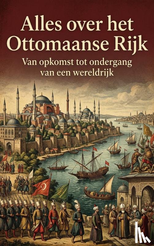 B.V., Andries - Alles over het Ottomaanse Rijk