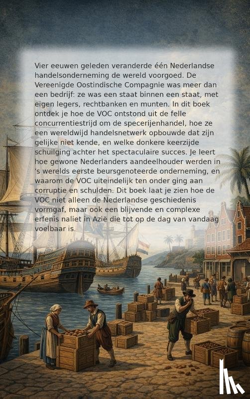 B.V., Andries - Alles over de VOC