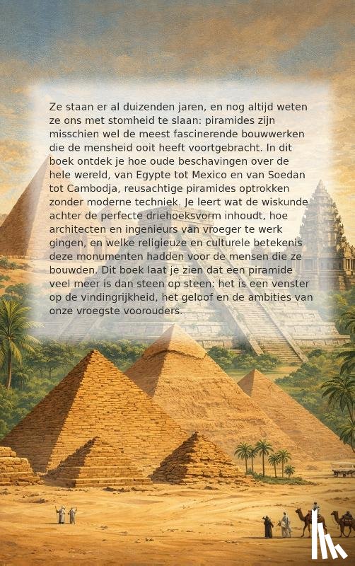 B.V., Andries - Alles over Piramides