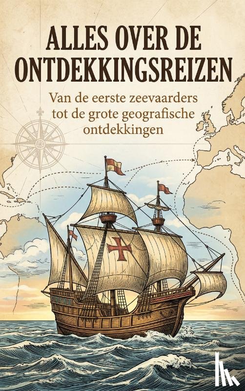 B.V., Andries - Alles over de Ontdekkingsreizen