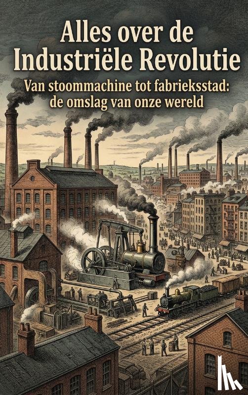 B.V., Andries - Alles over de Industriële Revolutie