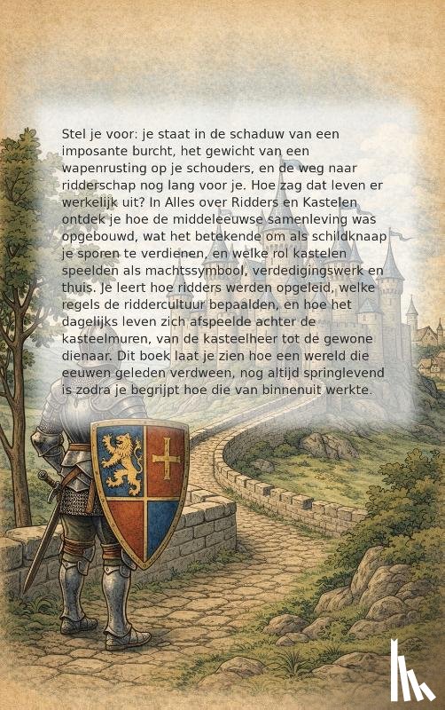 B.V., Andries - Alles over Ridders en Kastelen