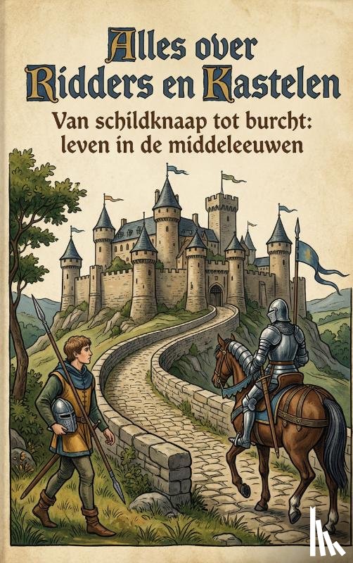 B.V., Andries - Alles over Ridders en Kastelen