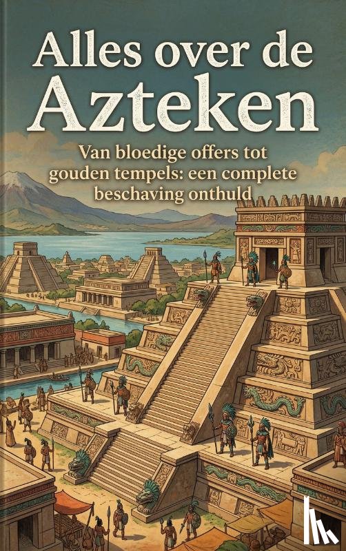 B.V., Andries - Alles over de Azteken