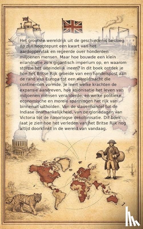 B.V., Andries - Alles over het Britse Rijk