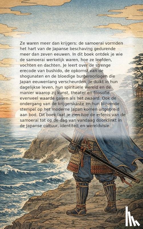 B.V., Andries - Alles over de Samoerai