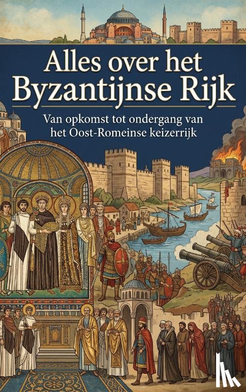 B.V., Andries - Alles over het Byzantijnse Rijk