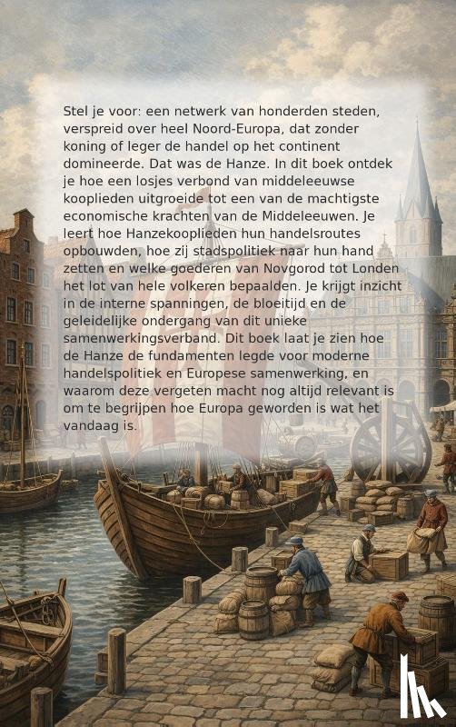 B.V., Andries - Alles over de Hanze