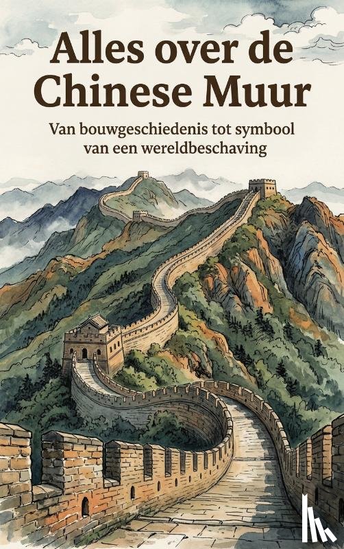 B.V., Andries - Alles over de Chinese Muur