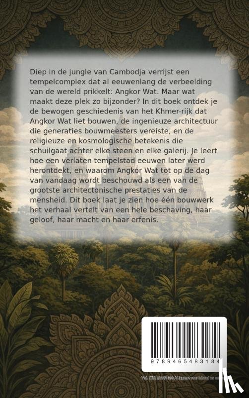 B.V., Andries - Alles over Angkor Wat