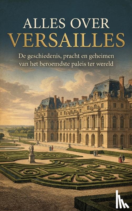 B.V., Andries - Alles over Versailles