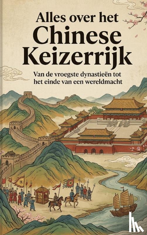 B.V., Andries - Alles over het Chinese Keizerrijk