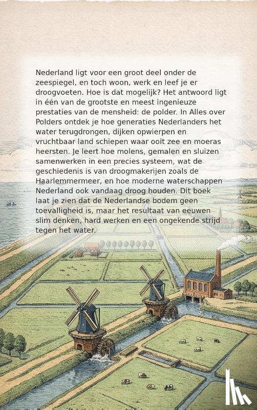 B.V., Andries - Alles over Polders