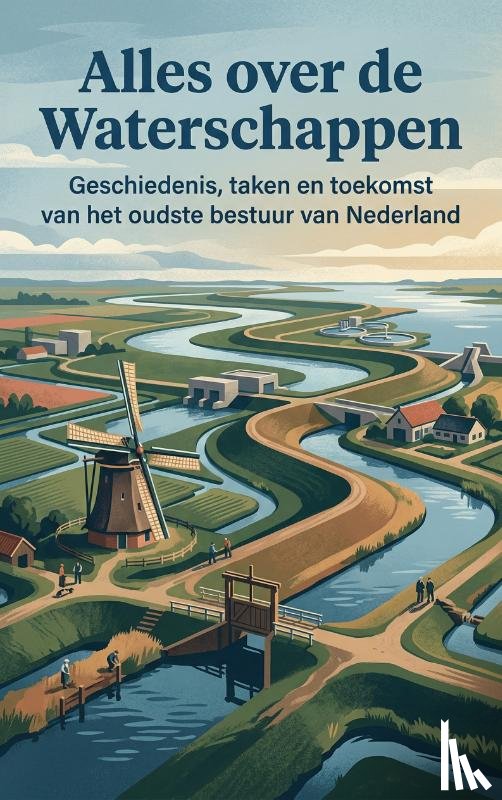 B.V., Andries - Alles over de Waterschappen
