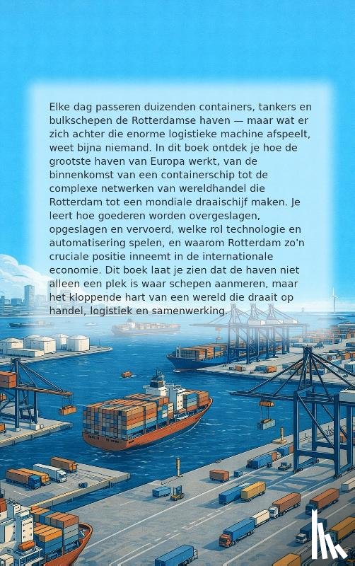 B.V., Andries - Alles over de Rotterdamse Haven