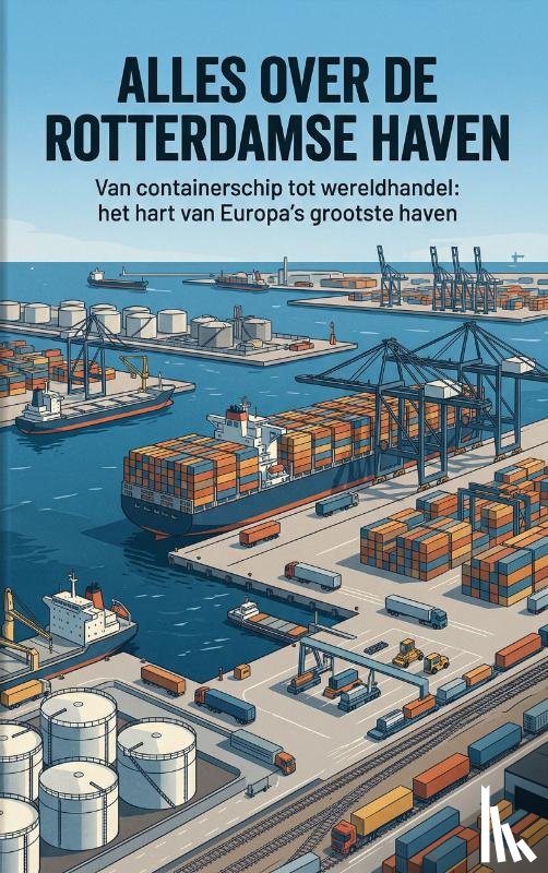 B.V., Andries - Alles over de Rotterdamse Haven