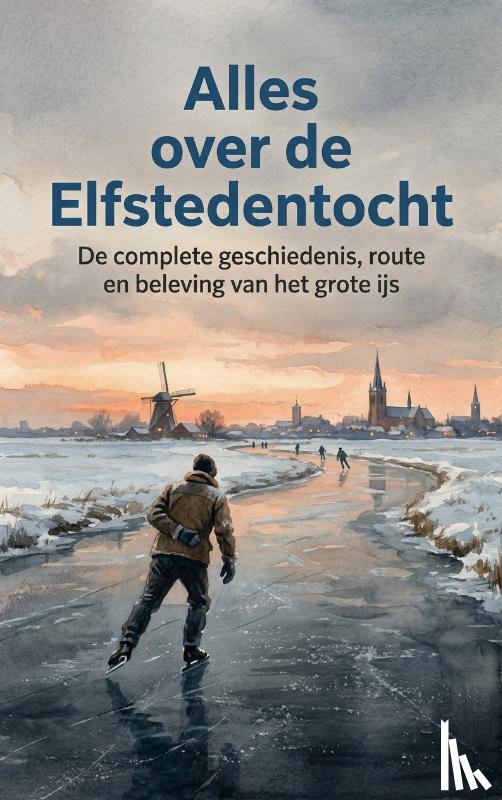 B.V., Andries - Alles over de Elfstedentocht
