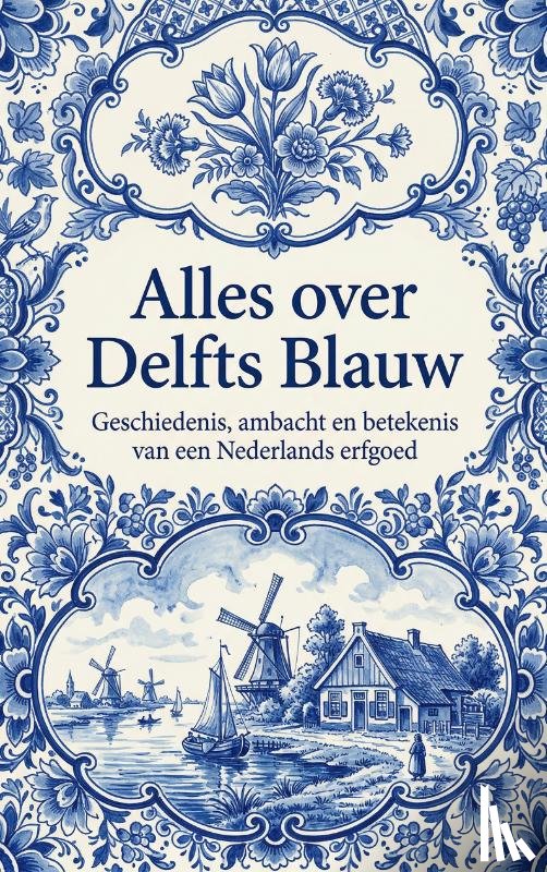 B.V., Andries - Alles over Delfts Blauw