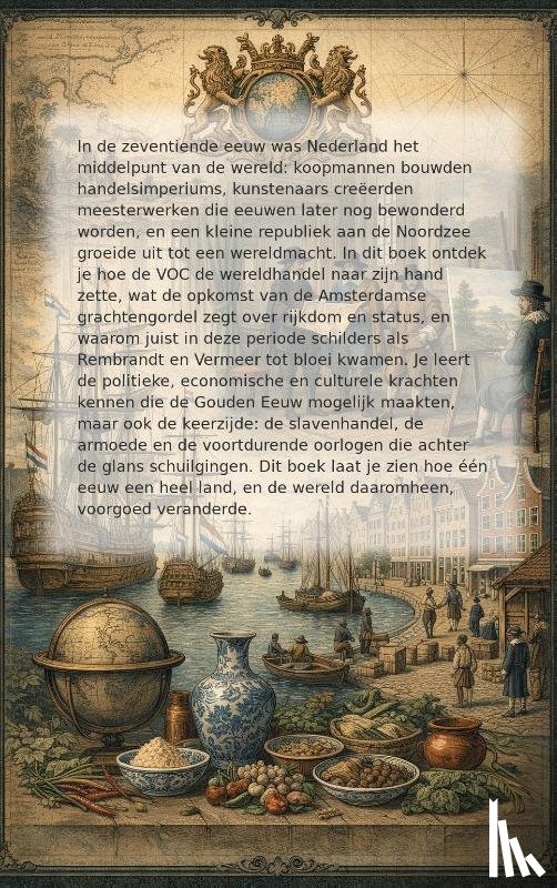 B.V., Andries - Alles over de Gouden Eeuw