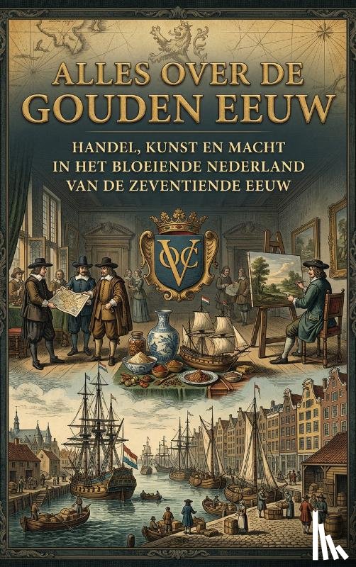 B.V., Andries - Alles over de Gouden Eeuw