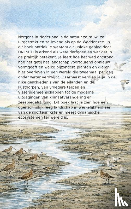 B.V., Andries - Alles over de Wadden