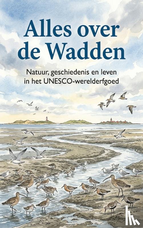 B.V., Andries - Alles over de Wadden
