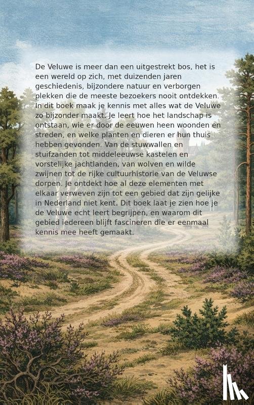B.V., Andries - Alles over de Veluwe