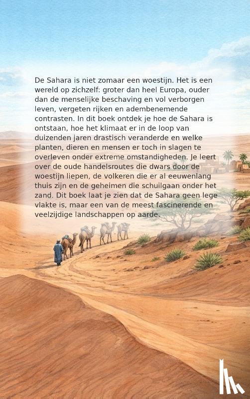 B.V., Andries - Alles over de Sahara