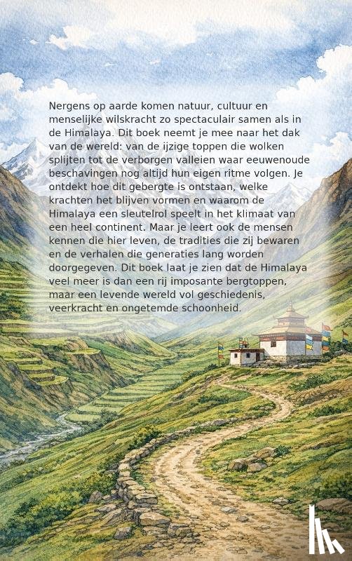B.V., Andries - Alles over de Himalaya
