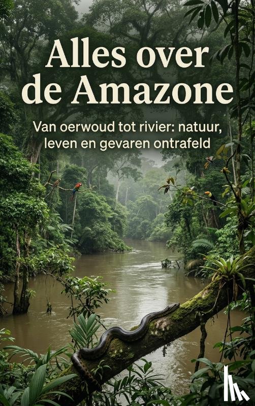 B.V., Andries - Alles over de Amazone