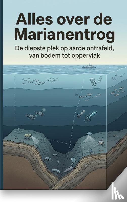 B.V., Andries - Alles over de Marianentrog