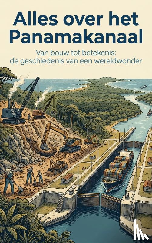 B.V., Andries - Alles over het Panamakanaal