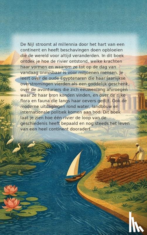 B.V., Andries - Alles over de Nijl