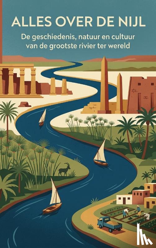 B.V., Andries - Alles over de Nijl