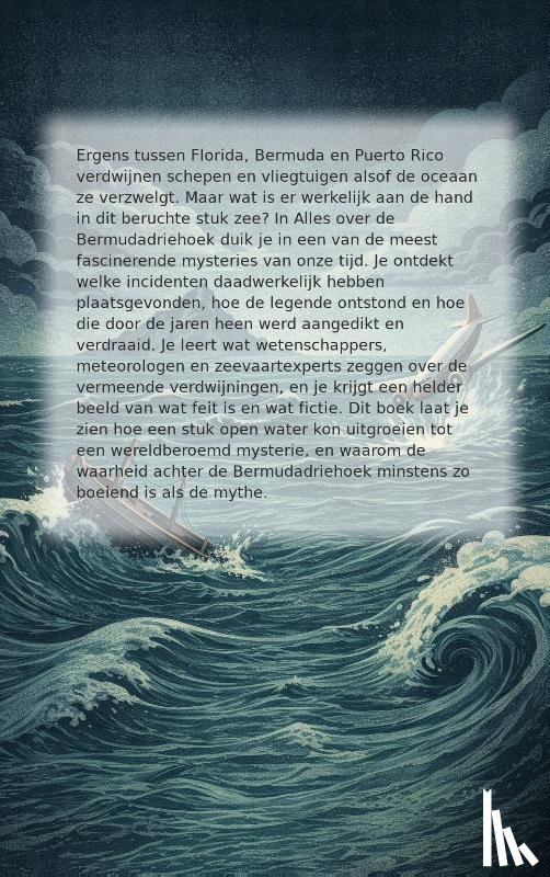 B.V., Andries - Alles over de Bermudadriehoek