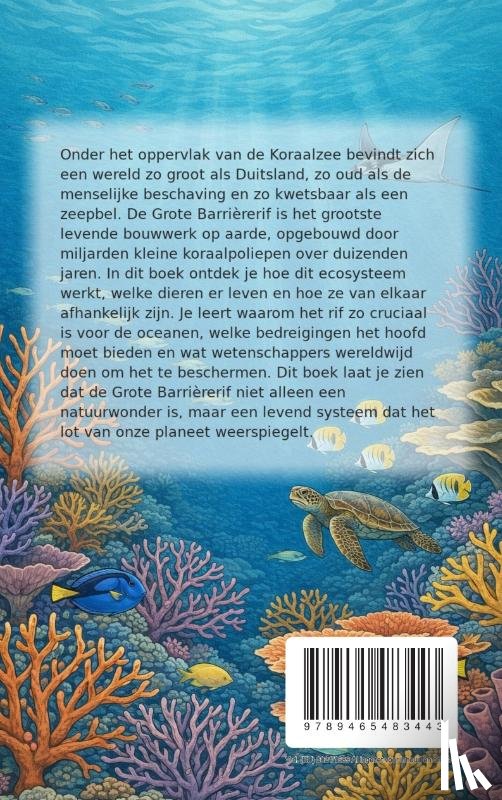 B.V., Andries - Alles over de Grote Barrièrerif