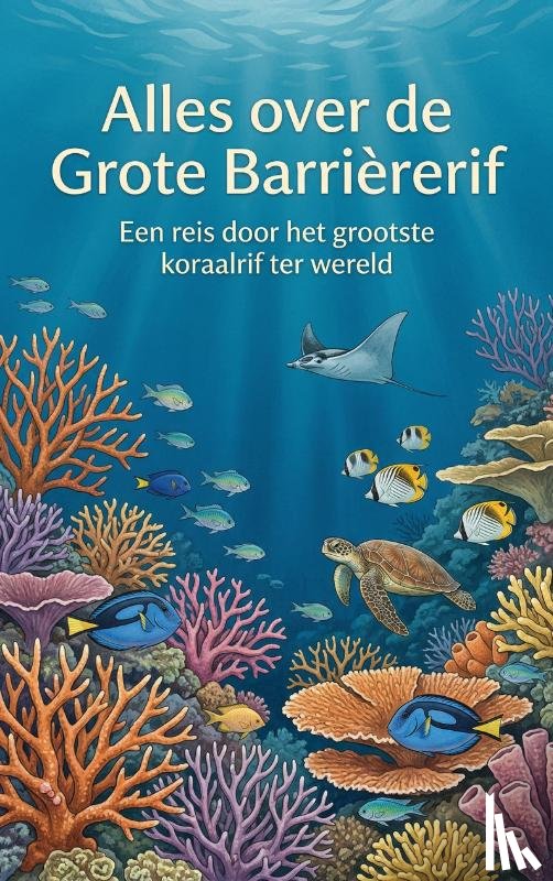 B.V., Andries - Alles over de Grote Barrièrerif