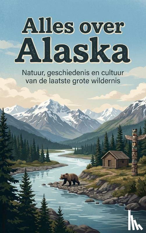 B.V., Andries - Alles over Alaska
