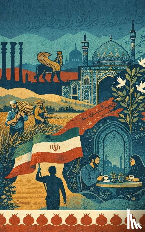 B.V., Andries - Alles over Iran