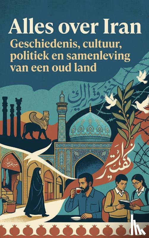 B.V., Andries - Alles over Iran