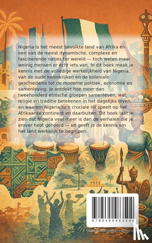 B.V., Andries - Alles over Nigeria