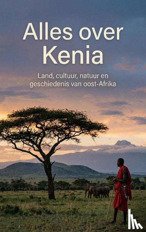 B.V., Andries - Alles over Kenia