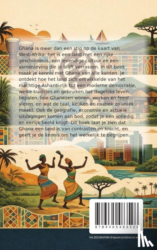 B.V., Andries - Alles over Ghana