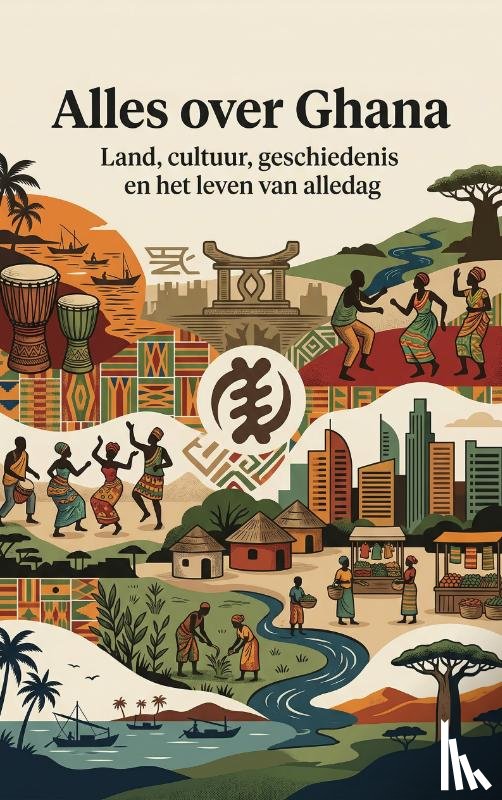 B.V., Andries - Alles over Ghana